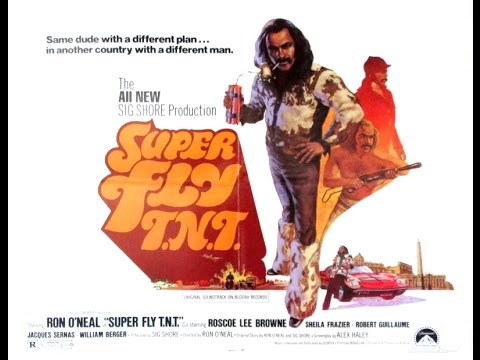 SUPERFLY TNT - Trailer (1973, German)