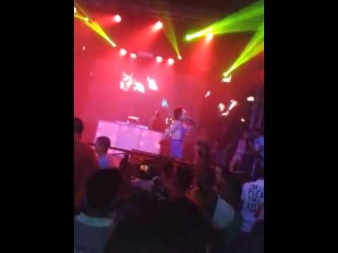 Mc Novin  na Nitro Night 21/02/15