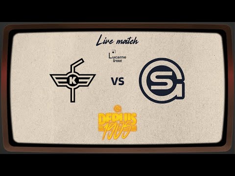 EHC Kloten - Genève-Servette HC [National League]