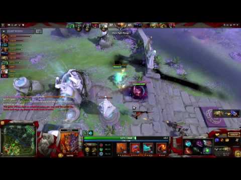 Miralce Lion New Meta Dota 2 Pro Player