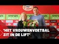 Koevermans in staf PSV Vrouwen