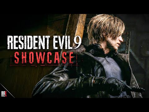 RESIDENT EVIL 9: REQUIEM | SHOWCASE ANNOUNCEMENT | NEW GAMEPLAY, DETAILS & MORE!