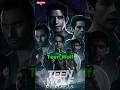 Top 10 Best Werewolf Series Of All Time Shorts Top10 Top Facts Werewolf Werewolves Teenwolf