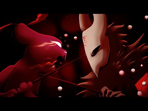 The Artificer vs. Chieftain Scavenger (Rain World Downpour animation)