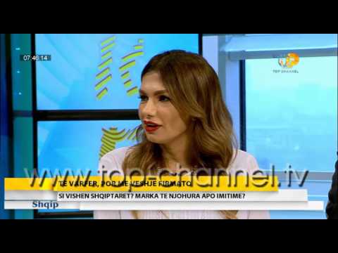 Wake Up, 19 Nentor 2015, Pjesa 2 - Top Channel Albania - Entertainment Show