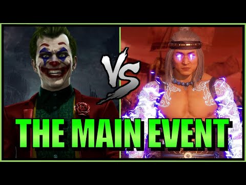 SonicFox - Final Kombat Runback Vs NinjaKilla  【Mortal Kombat 11】