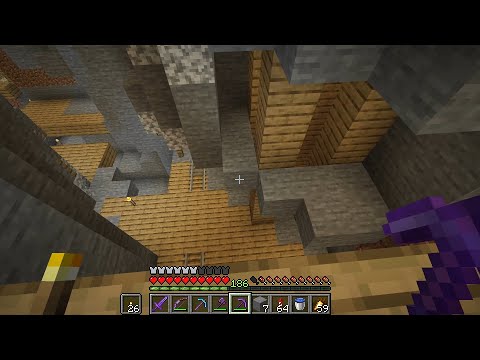 Late-Game Minecraft 307 :: The Endless Mineshafts