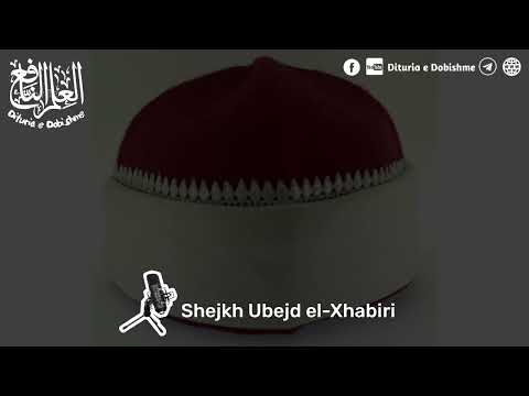 Jusuf Kardaui ka plotë fjalë kufri që të nxjerrin nga feja - Shejkh Ubejd el-Xhabiri