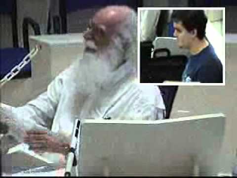 Tertúlia Aula - 1438 - Equilibriologia - Waldo Vieira - CEAEC - 04/01/2010