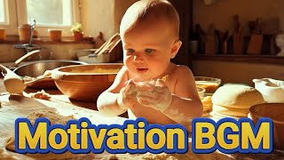 Boost Your Brain – Motivation BGM for Study & Success