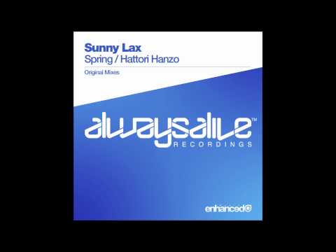 Sunny Lax - Hattori Hanzo (Original Mix)