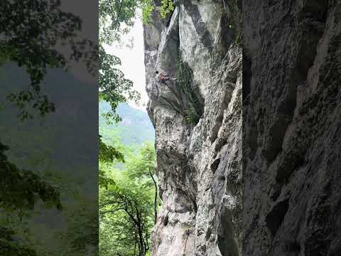 Apanpas 7c+ Surplomba Herculane