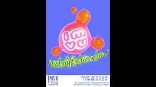 IMVU Virtual Fashion Show - Official Trailer