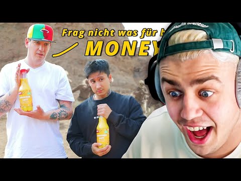 MoneyBoy ist einfach bei Julien Bam im Vlog (Bulien Jam) I Papaplatte Reaction