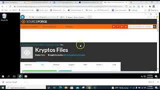 TeachCyber DownloadingKryptos USCyberRange