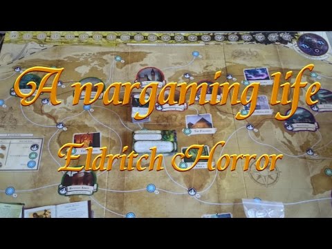 Eldritch Horror (Components)