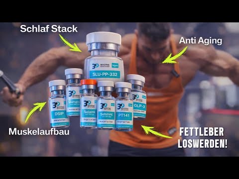 Top 8 Peptide Stacks - Best Dosages and Combinations from Fat Loss to Anti-Aging