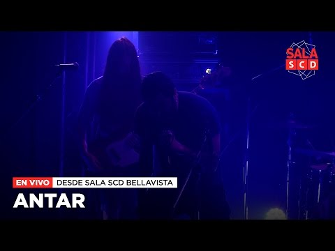 Antar | EN VIVO en Sala SCD Bellavista - 26.01.17