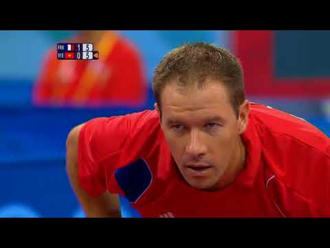 MS R128 Christophe LEGOUT FRA vs Kien Quoc DOAN VIE