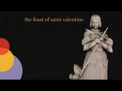The Feast Of Saint Valentine - Natalie Merchant