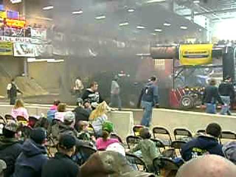 Hassler Diesel at Keystone Nationals, Harrisburg, PA