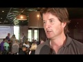 Pieter Huistra loopt ook op groene schoenen