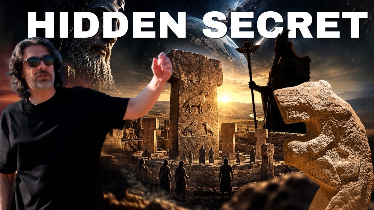 The Monsters of Göbekli Tepe – Nobody Knows About This!