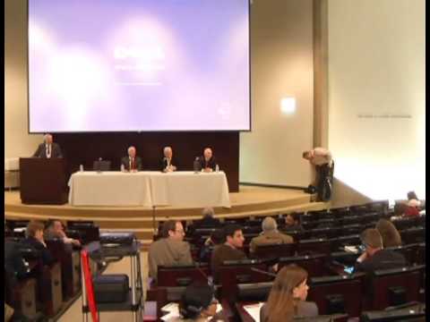Organ Transplantation Q&A with Arthur Caplan, James Bernat, and Robert Truog (2:45 pm)