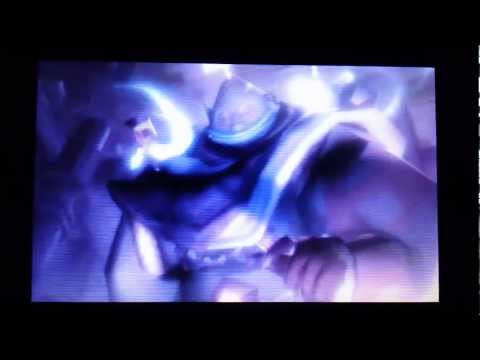 Kid Icarus: Uprising 3D Anime ~ Thanatos Rising - Parts 1-3 (HD)