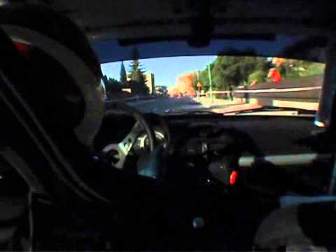 Jurasz / Somerlik  Rajd Czechowicki 2011 OS 7 Kryterium Czechowic 2