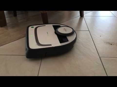 Vorwerk Kobold VR 200 Saugroboter im Test