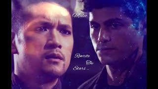 Magnus & Alec - Rewrite The Stars