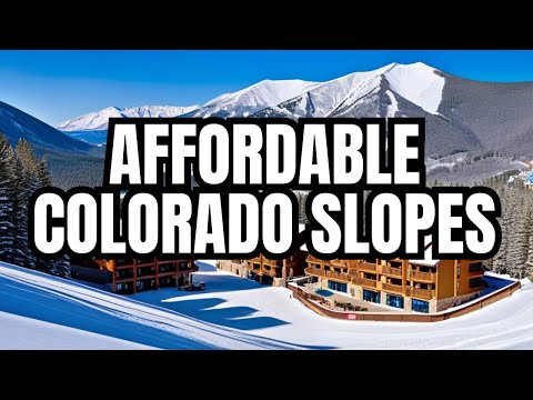 Top 10 Affordable Ski Resorts in Colorado Budget Friendly Slopes for Every Winter Lover
