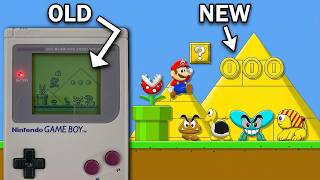 Super Mario Land Remade in Scratch?!