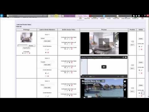 Product Videos For PrestaShop (www.MackStores.com)