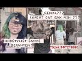 KOMPILASI TIKTOK SALON DOTZYBINK PART 1 Hairstylist Sampe Berantem Cat Rambut Pas Gempa