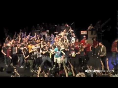 Four Year Strong - Wasting Time (Eternal Summer) (4/12/12)