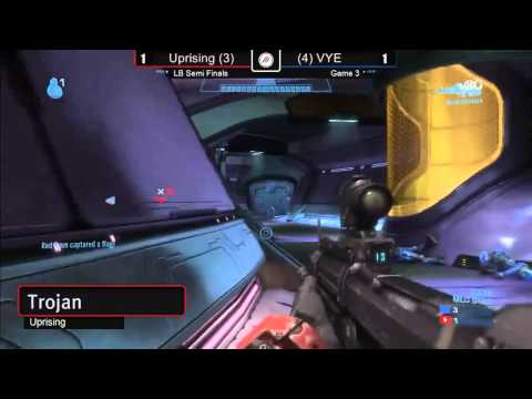 Uprising VS Visualize Your Enmity - LB SEMI FINALS - i43 - part 2 of 4