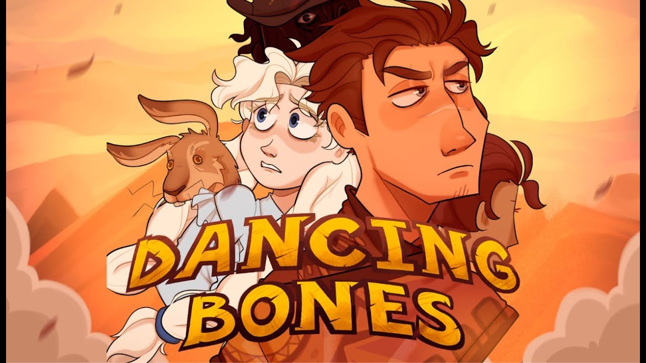 Dancing Bones gameplay trailer teaser