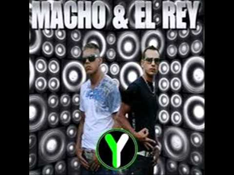 Macho & El Rey - El Facebook