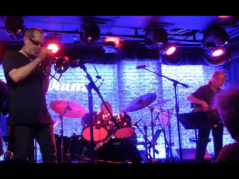 The Steve Gadd Band - The Windup - The Iridium, NYC - June 24, 2019