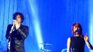 Snow Patrol - Set The Fire To The Third Bar, The Garden Rules // Düsseldorf // 26/02/2012