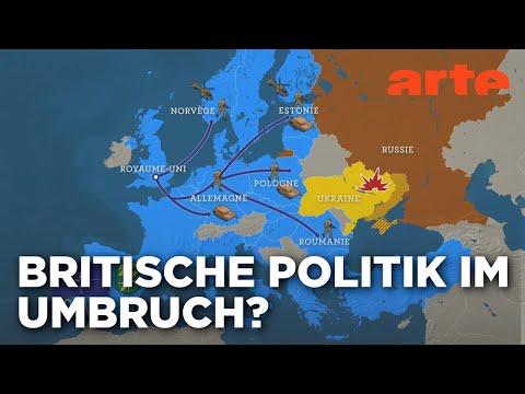 EU und Großbritannien: Neuanfang? | Mit offenen Karten | ARTE