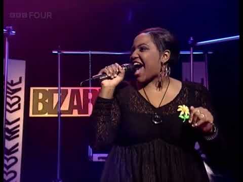Bizarre Inc feat Angie Brown: took my love, top of the pops 93