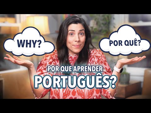 Why learn Portuguese?