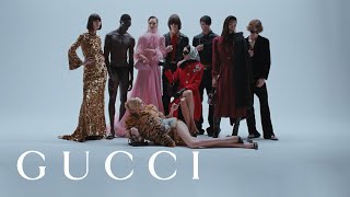 Gucci The Cast: La Famiglia (2026 Campaign Film)