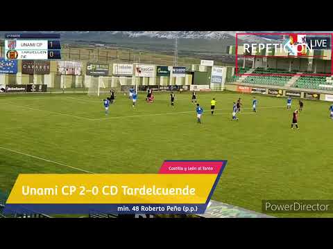 RESUMEN J29 Grupo A Regional Preferente  Unami CP 4 0 CD Tardelcuende