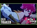 Cutie Honey Universe Dub Trailer