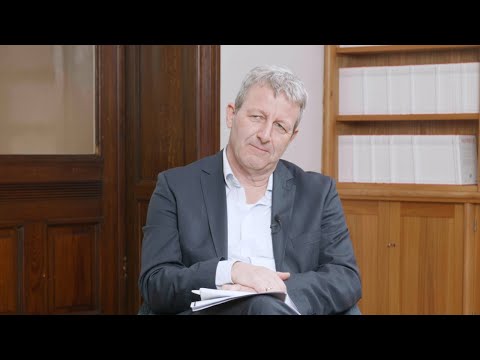 Philip Manow über Carl Schmitt | Zweite Lesung