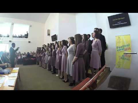 The Hope Singers - Doamne azi venim